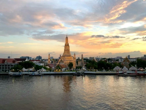 Photographie de Bangkok
